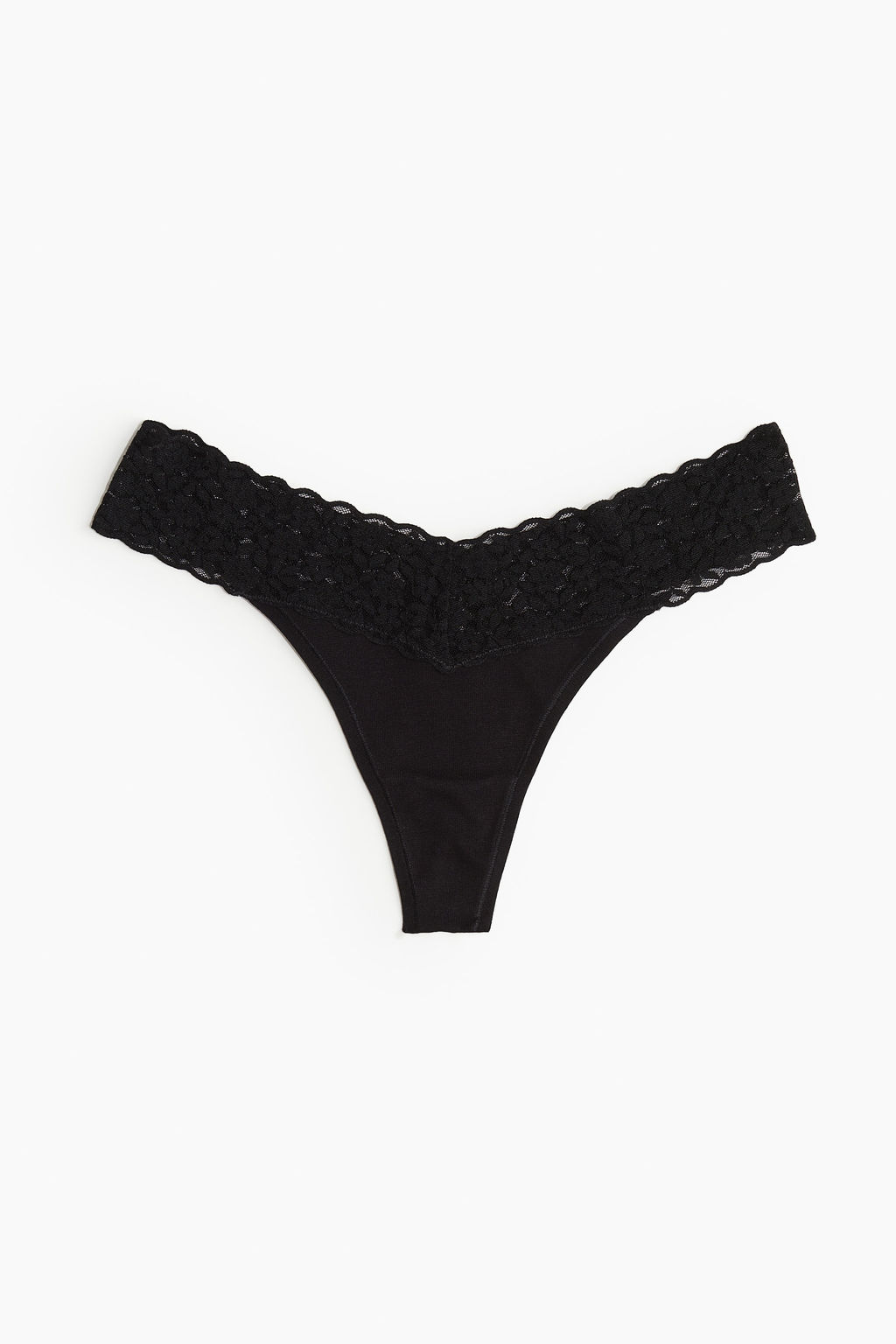 Pack de 10 bragas Thong de encaje - H&m фото 15