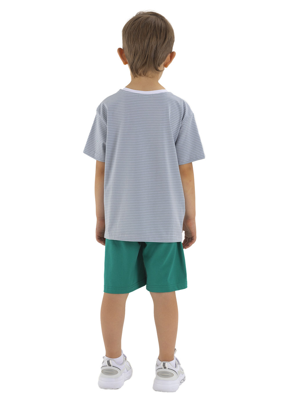 Шорты для мальчика О46841 - Карамелли фото 4