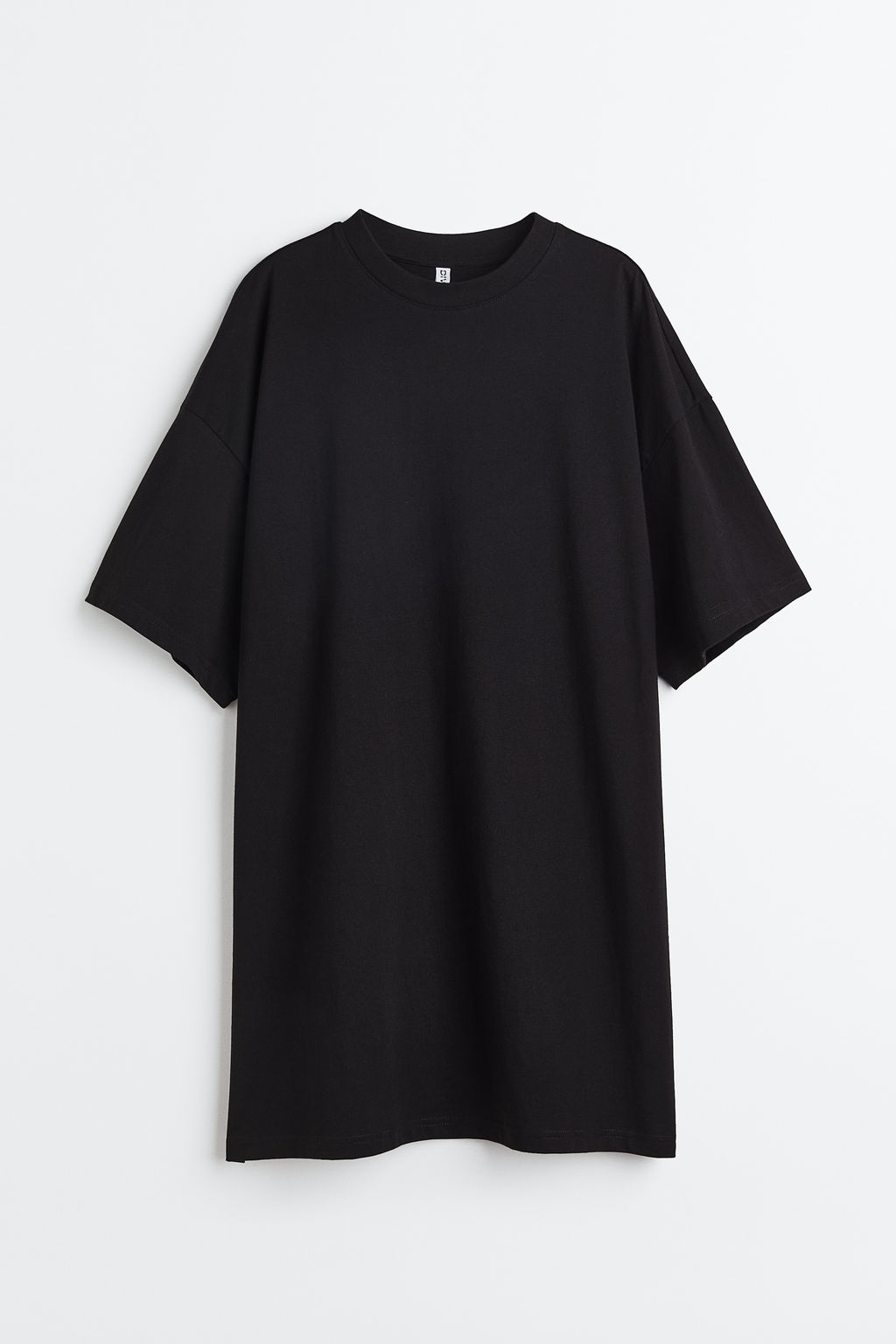 Vestido camiseta oversize - H&m фото 8