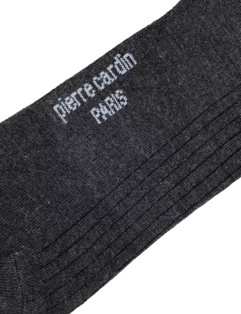 Erkek Antrasit Patik _orap