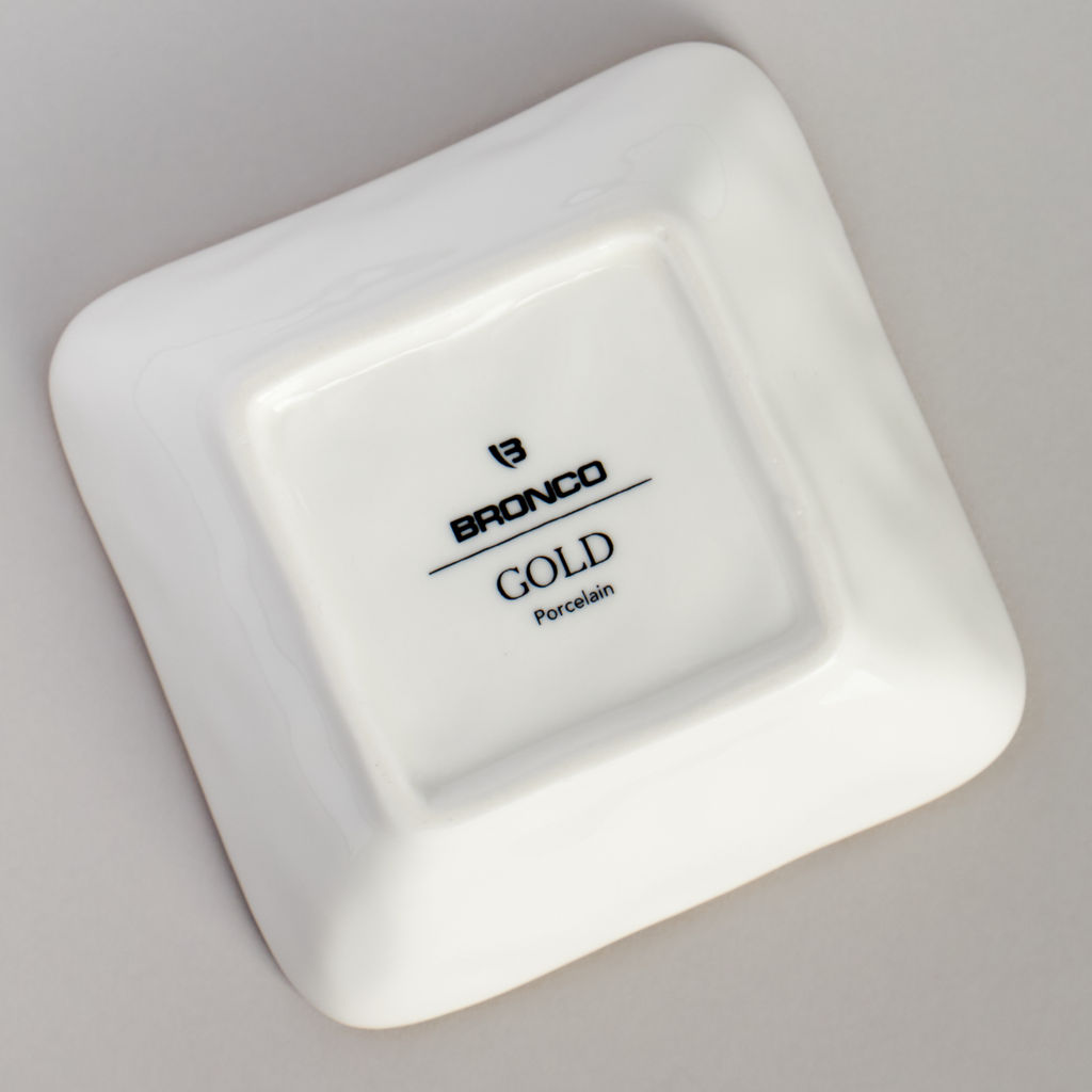 НАБОР РОЗЕТОК BRONCO GOLD 4 ШТ. 10*4 СМ 150 МЛ