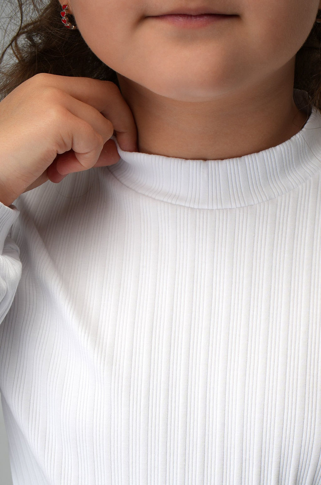 Блузка для девочки с длинным рукавом Happyfox - Happy fox фото 5