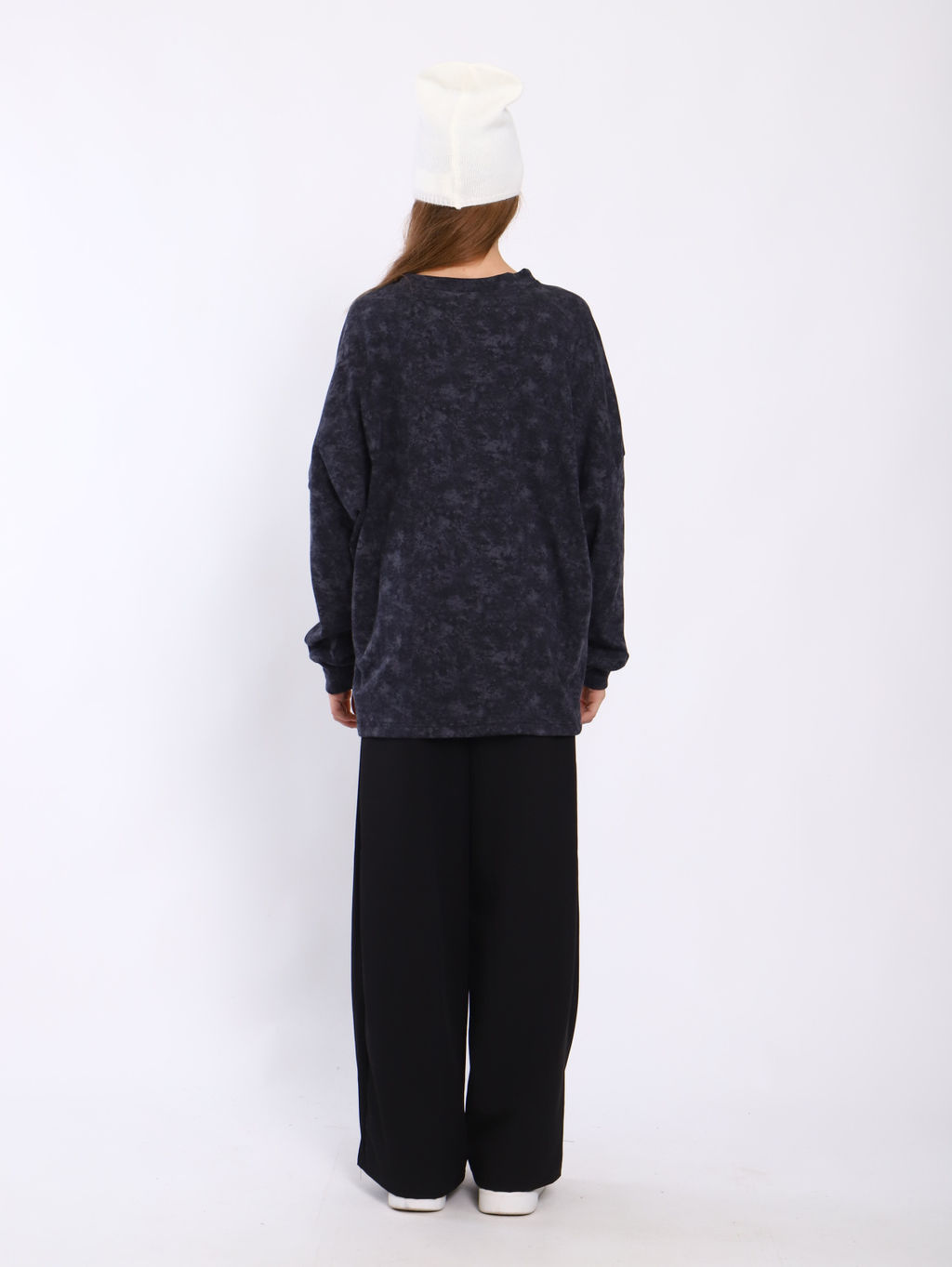 Лонгслив "Стрит" графит