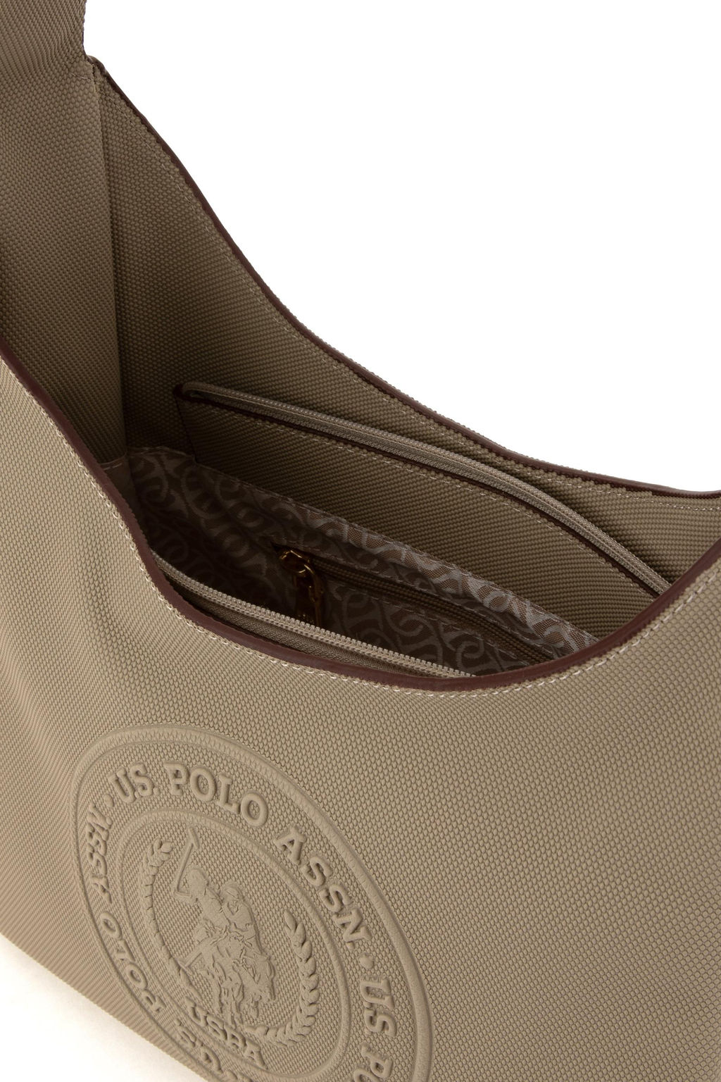 Женская каменная сумка Неожиданная скидка в корзине - U.s. polo assn фото 4