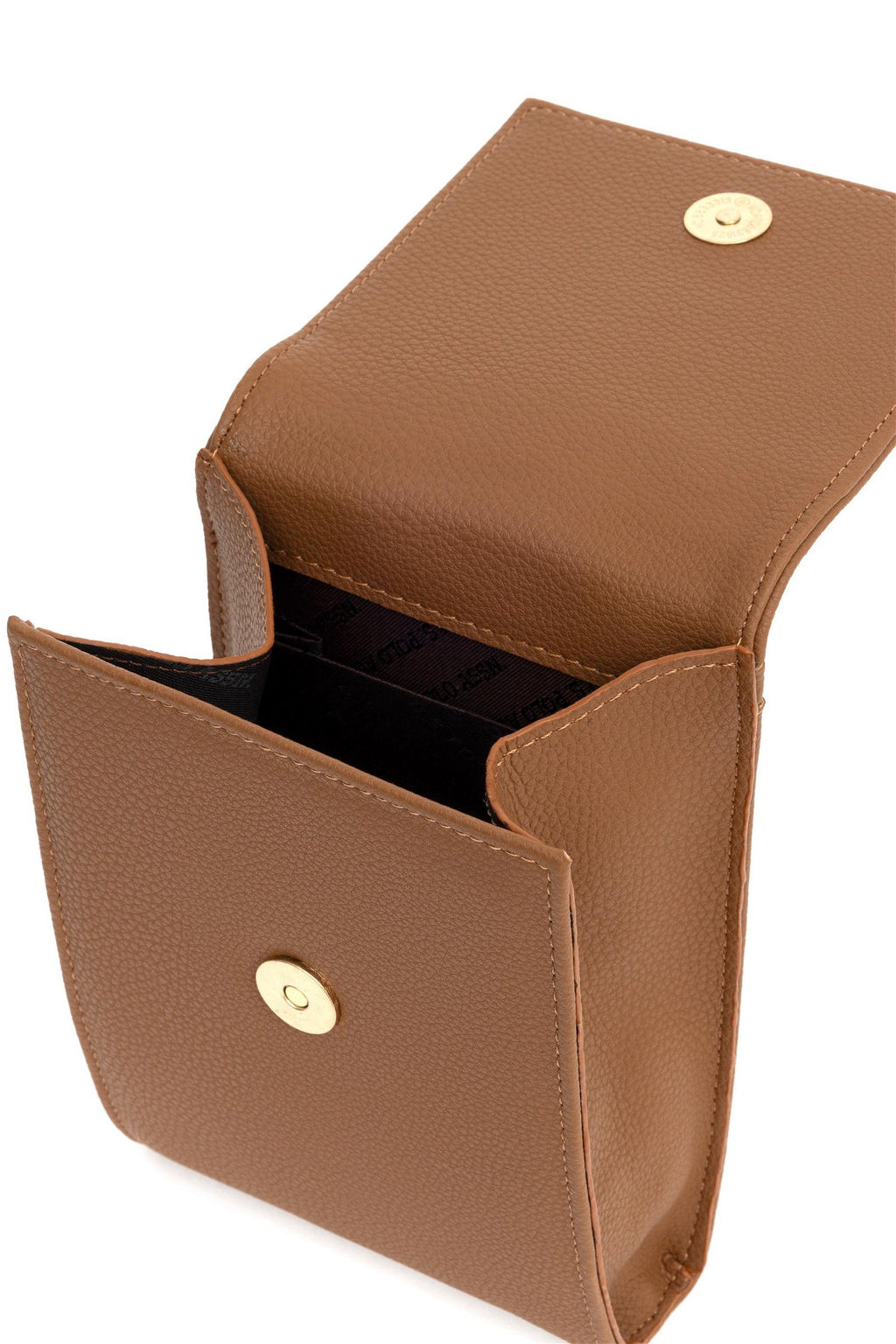 Женская светло-коричневая сумка для телефона Неожиданная скидка в корзине - U.s. polo assn фото 5