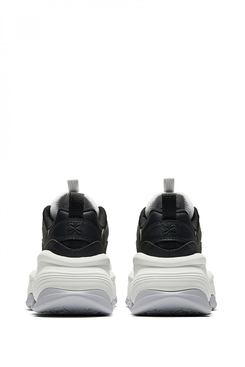 Кроссовки LifeStyle Песочно-серый/черный - Anta фото 4