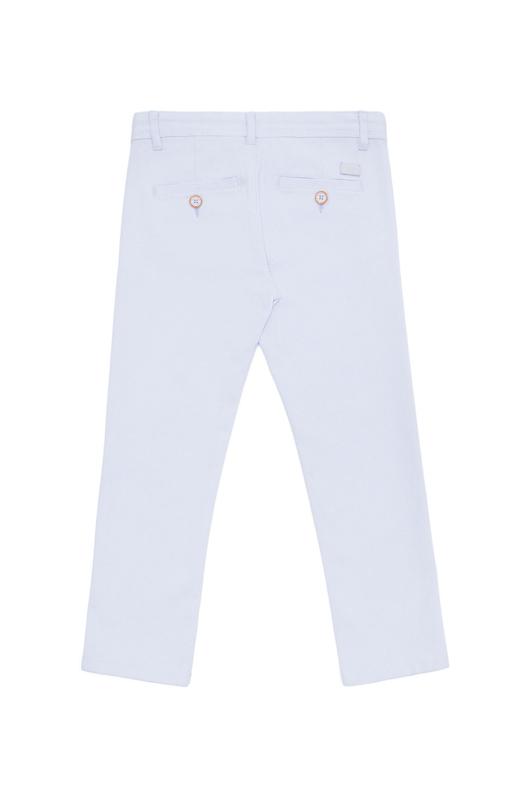 U. S. Polo Assn Голубые брюки из плотной ткани для мальчика - U.s. polo assn фото 3