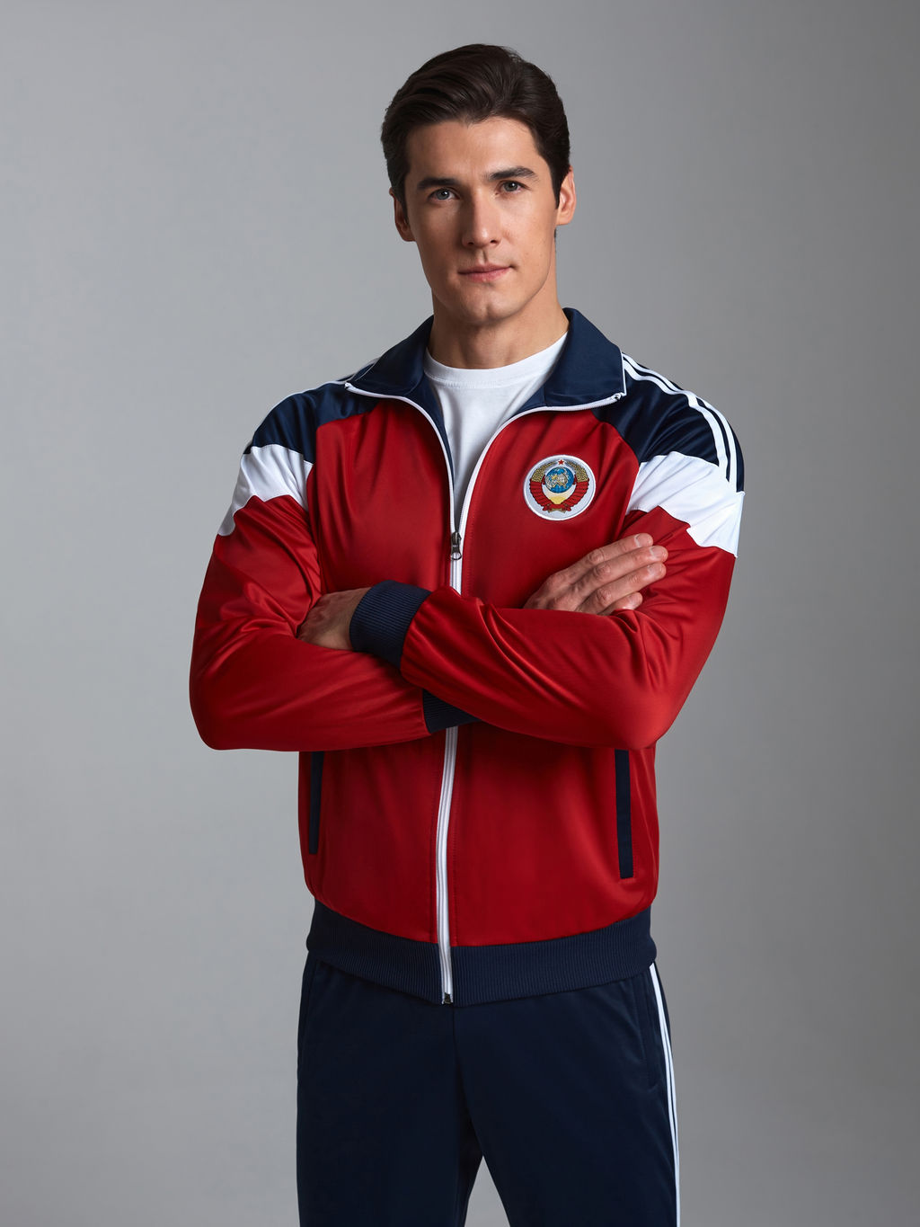 Спортивный костюм мужской СССР 10M-AS-1256/1