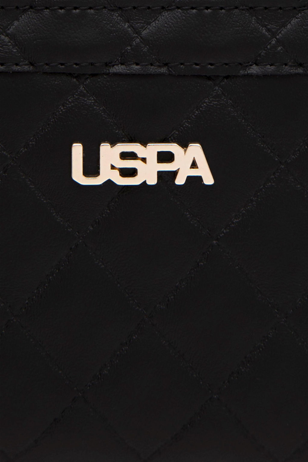 Женский черный кошелек - U.s. polo assn фото 6
