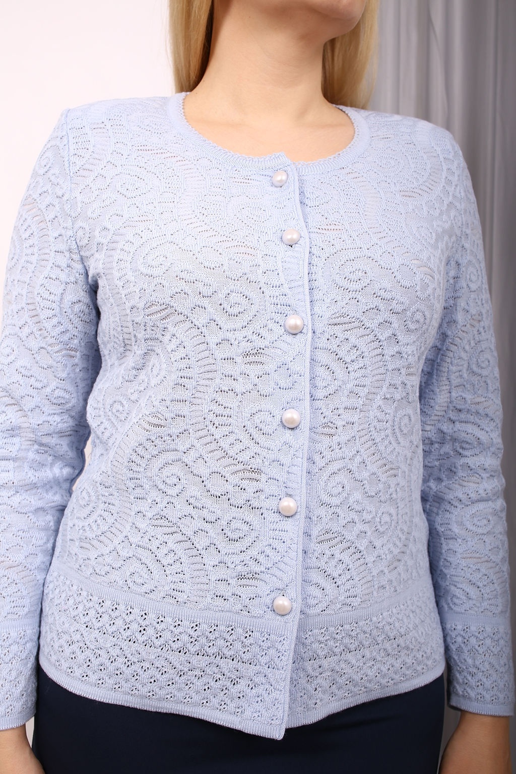 Джемпер женский Л384 - Olsarri фото 21