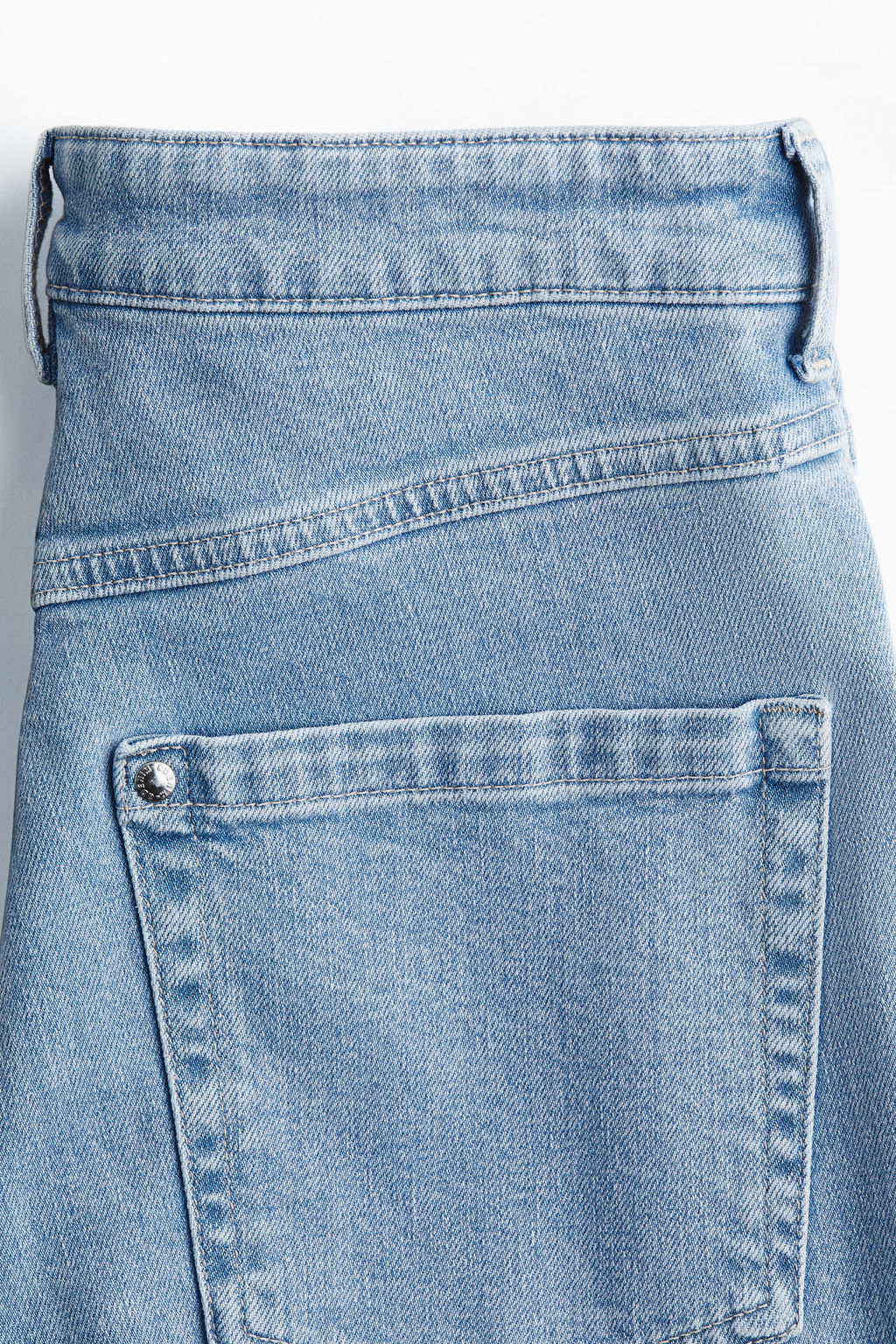 Flared Ultra High Jeans - H&m фото 3
