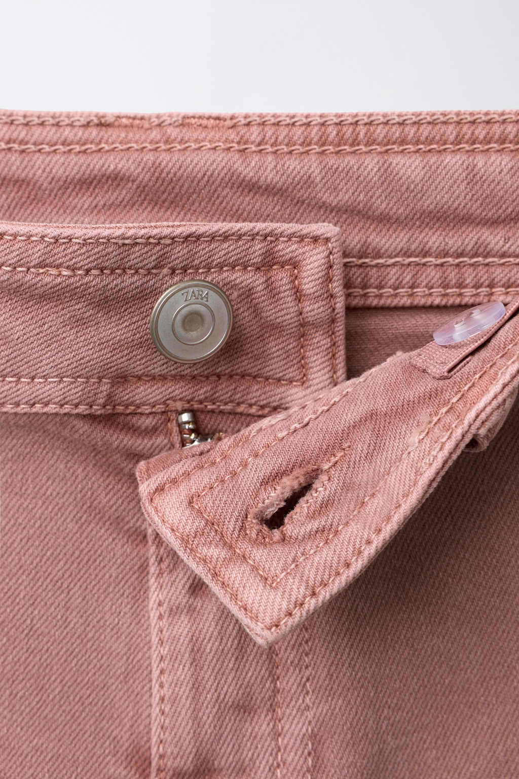MARINE JEANS - Zara фото 3