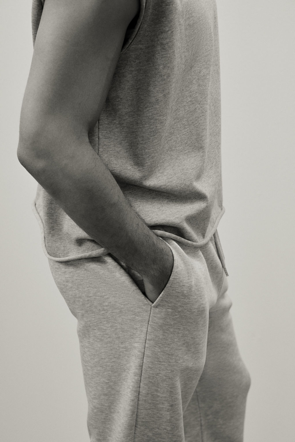 Pantalon de chandal Regular Fit - H&m фото 9