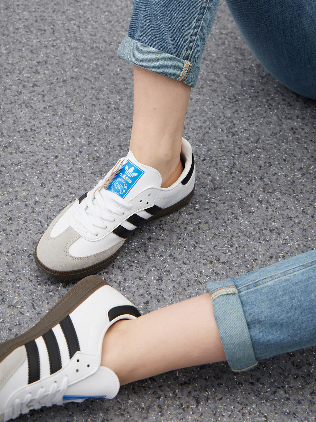 Женские Джинсы Бойфренды - Mossmore фото 4