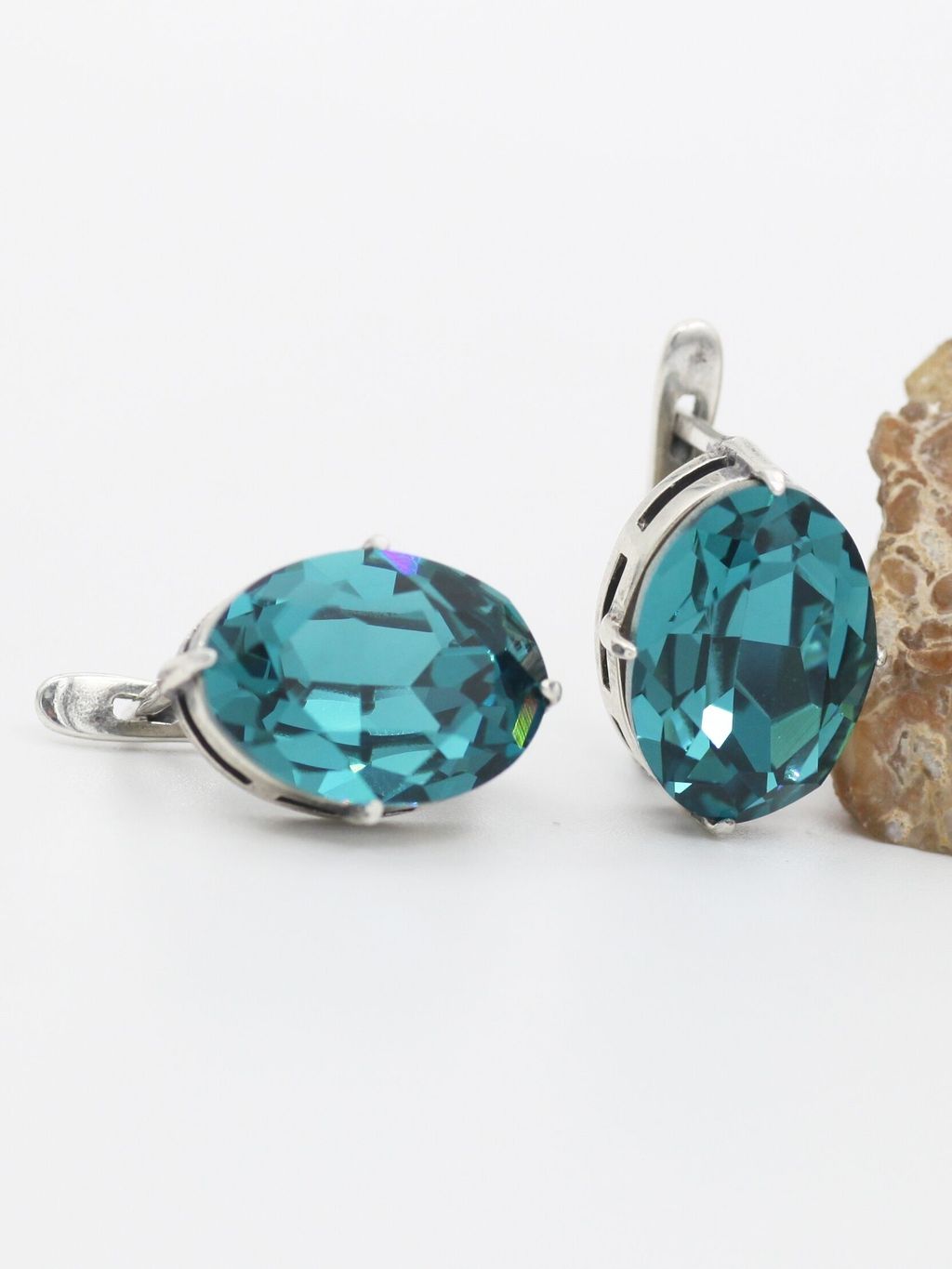 Серьги Пейто - Vel vett фото 7