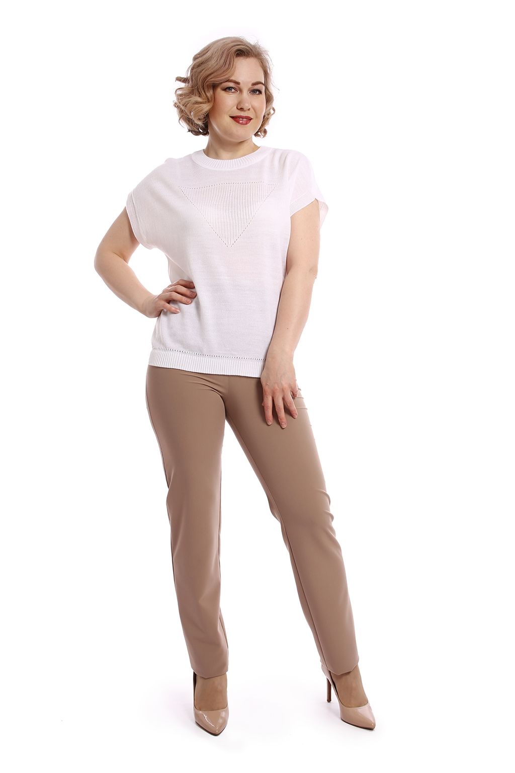 Джемпер женский Л417 - Olsarri фото 55