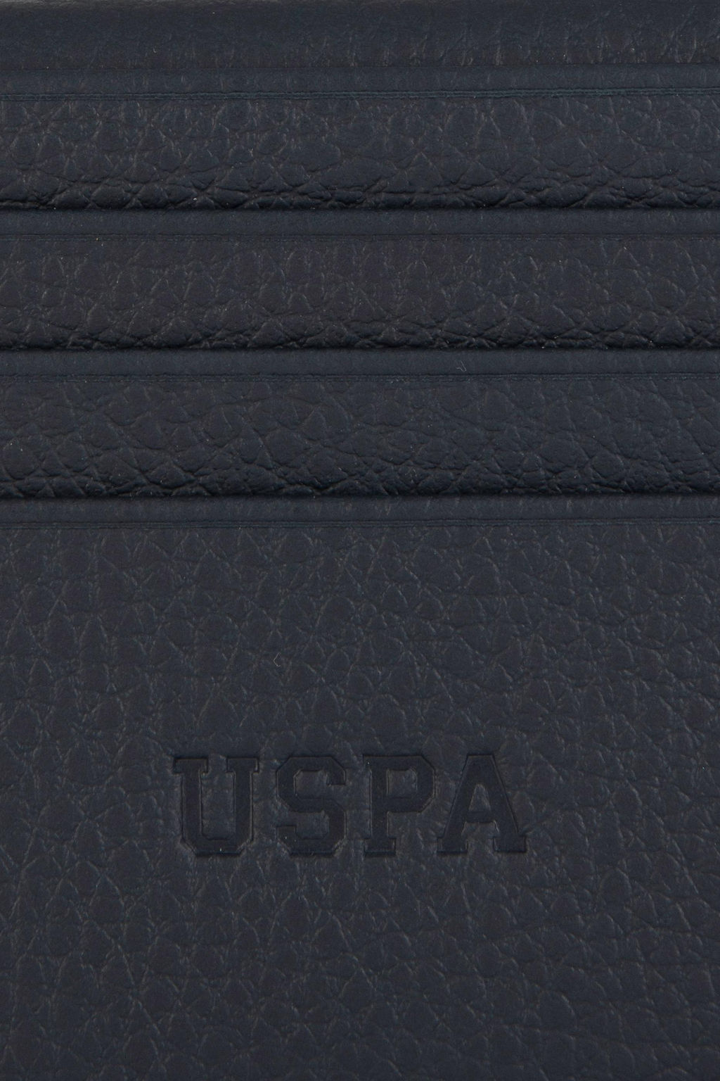 Мужская визитница темно-синего цвета Неожиданная скидка в корзине - U.s. polo assn фото 6