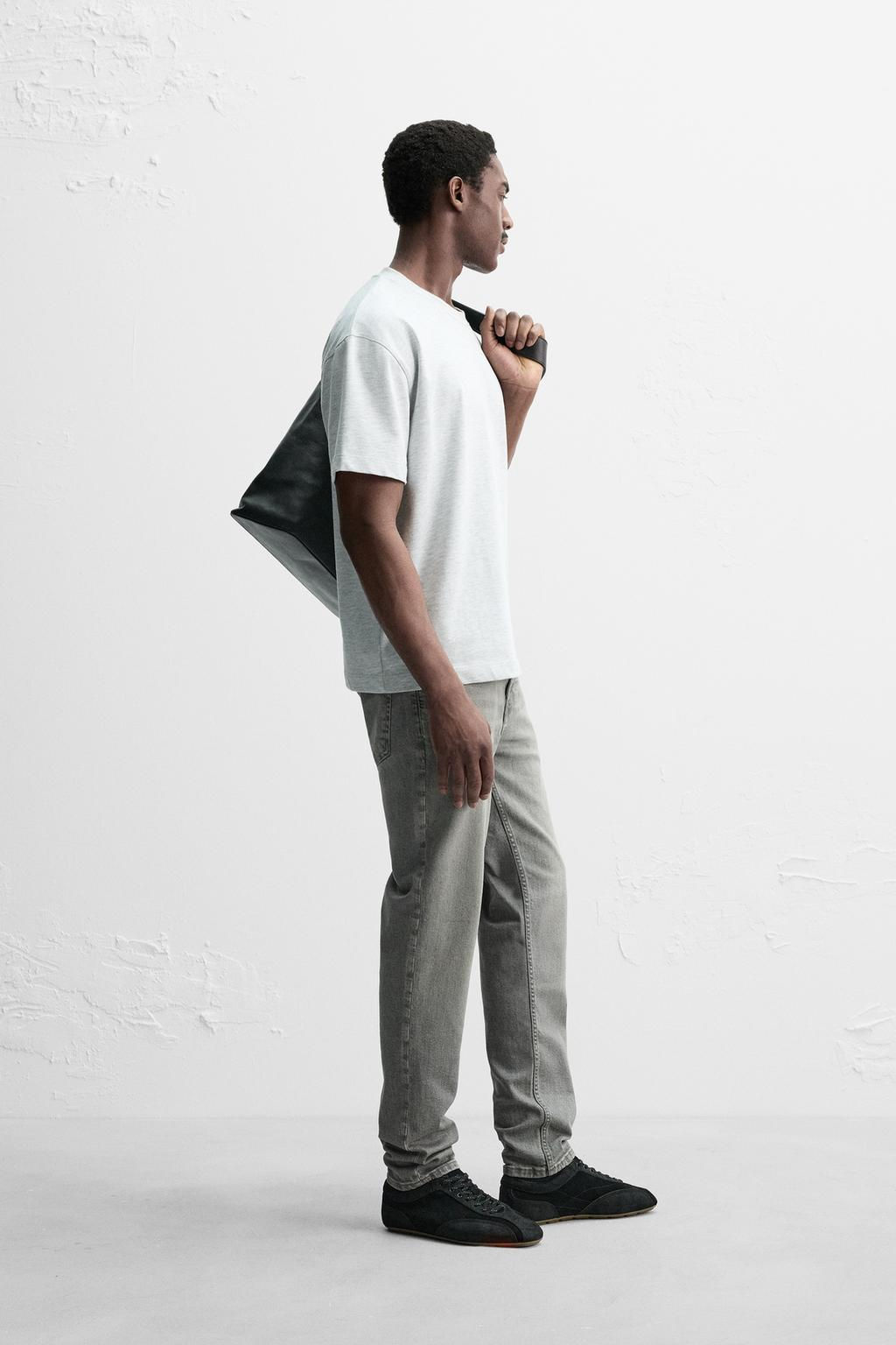 SLIM FIT JEANS - Zara фото 47