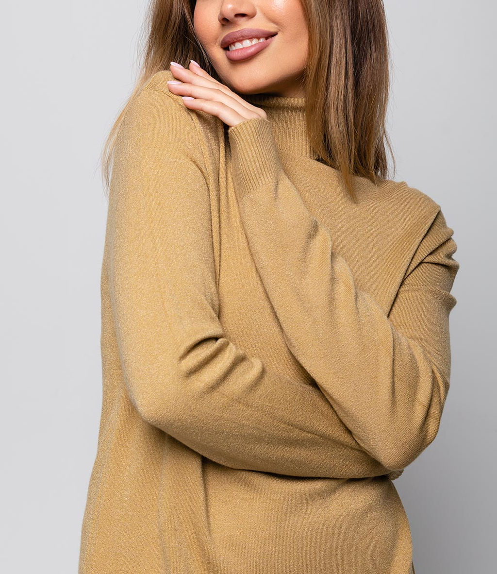 Водолазка #ОКТ06 - Dommod фото 19