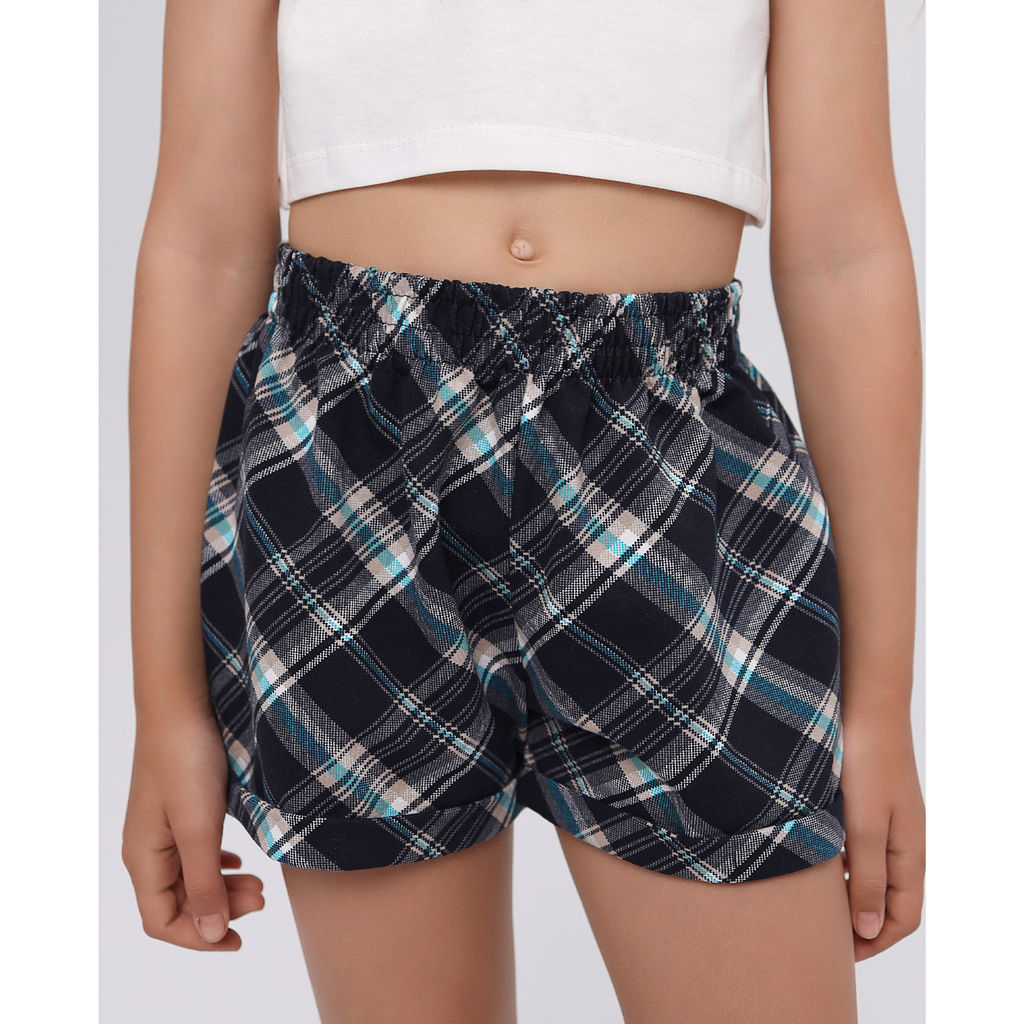 Шорты футер 2х нитка петля 1033300702 - Youlala фото 12