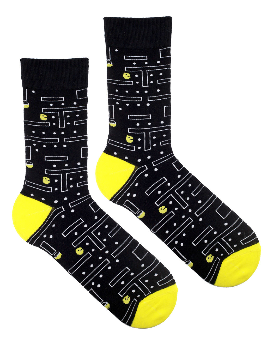 Носки р.40-45 Pac Man - Krumpy фото 3