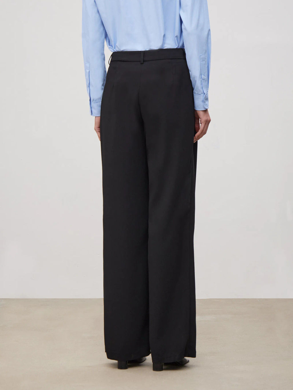 ЕМКА / Однотонные брюки - Emka фото 4