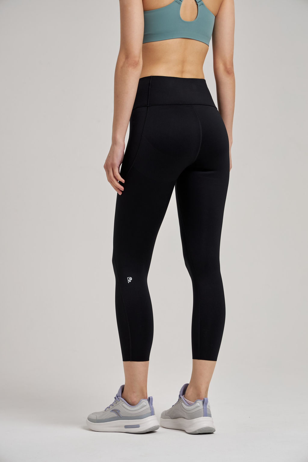 Легинсы Черный - Anta фото 3