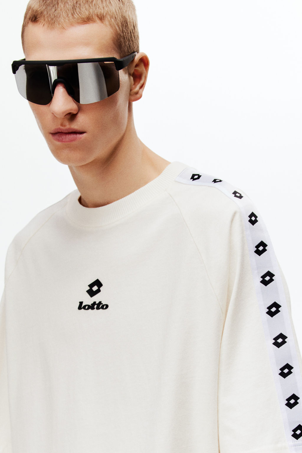 Camiseta de algod?n Oversized Fit - H&m фото 4
