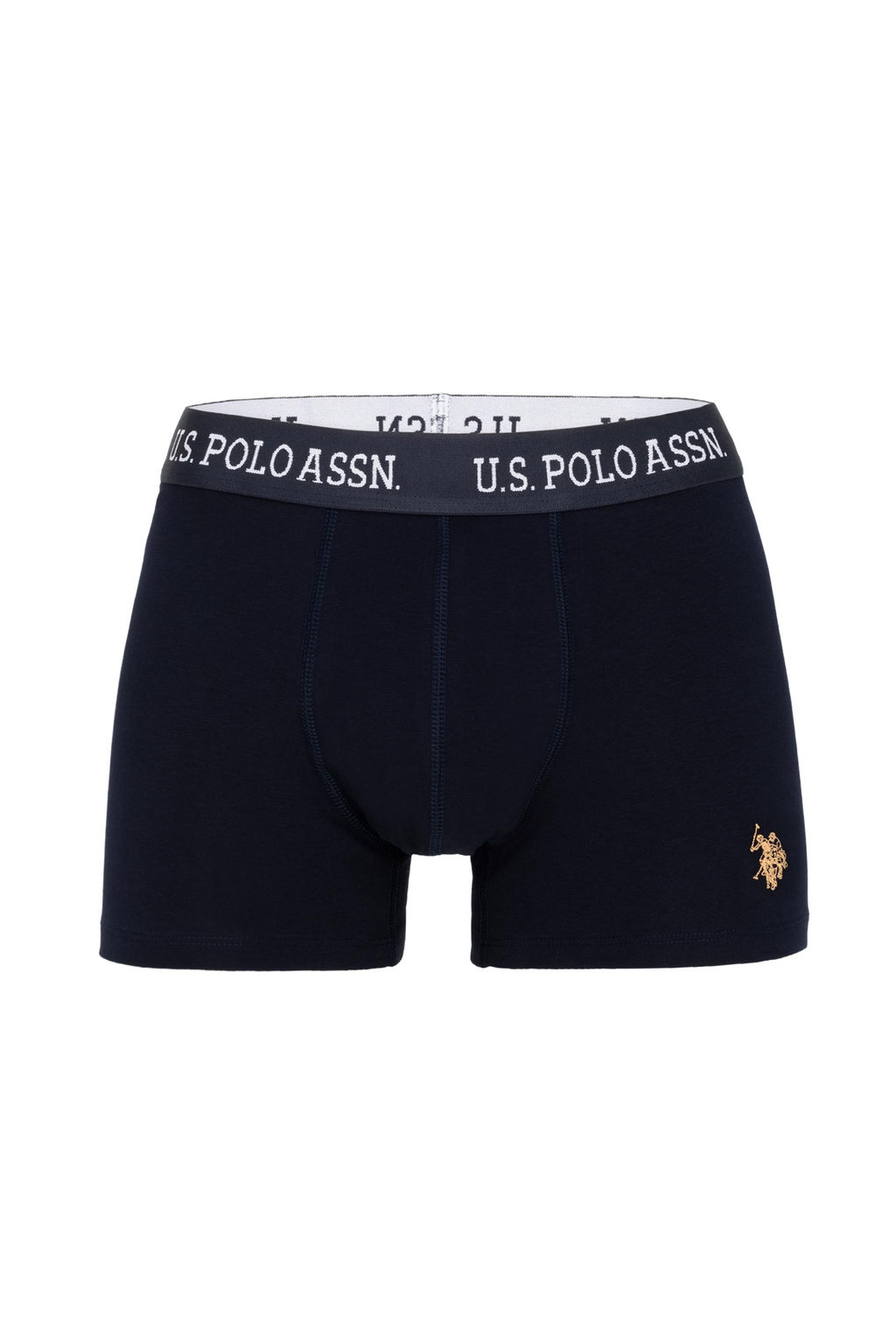 Мужское нижнее белье желтого цвета - U.s. polo assn фото 7