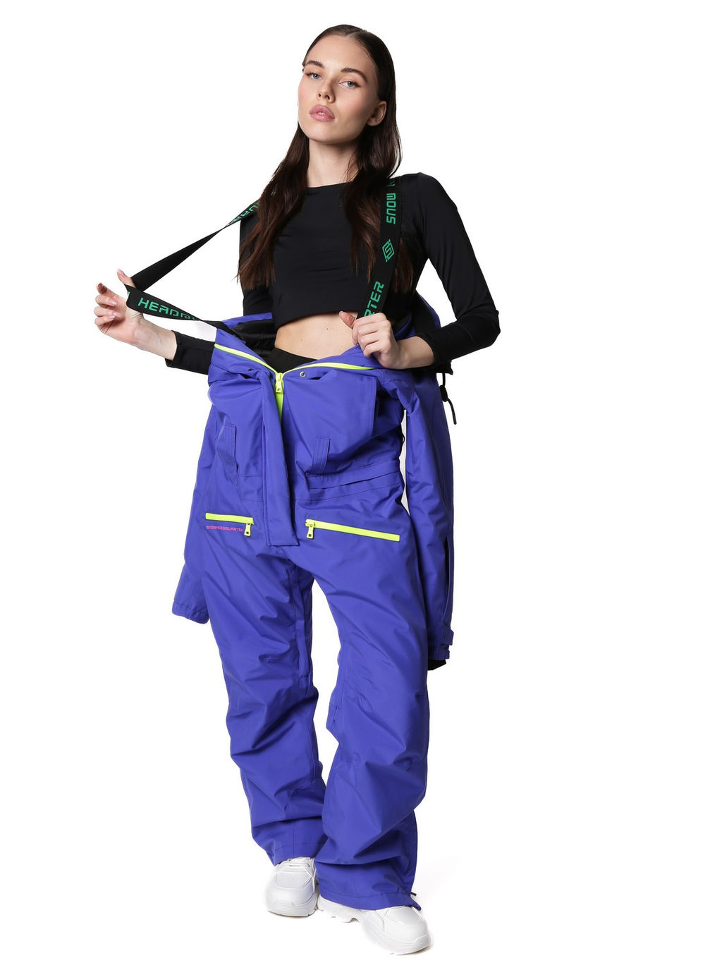 Комбинезон BB-0271 Синий