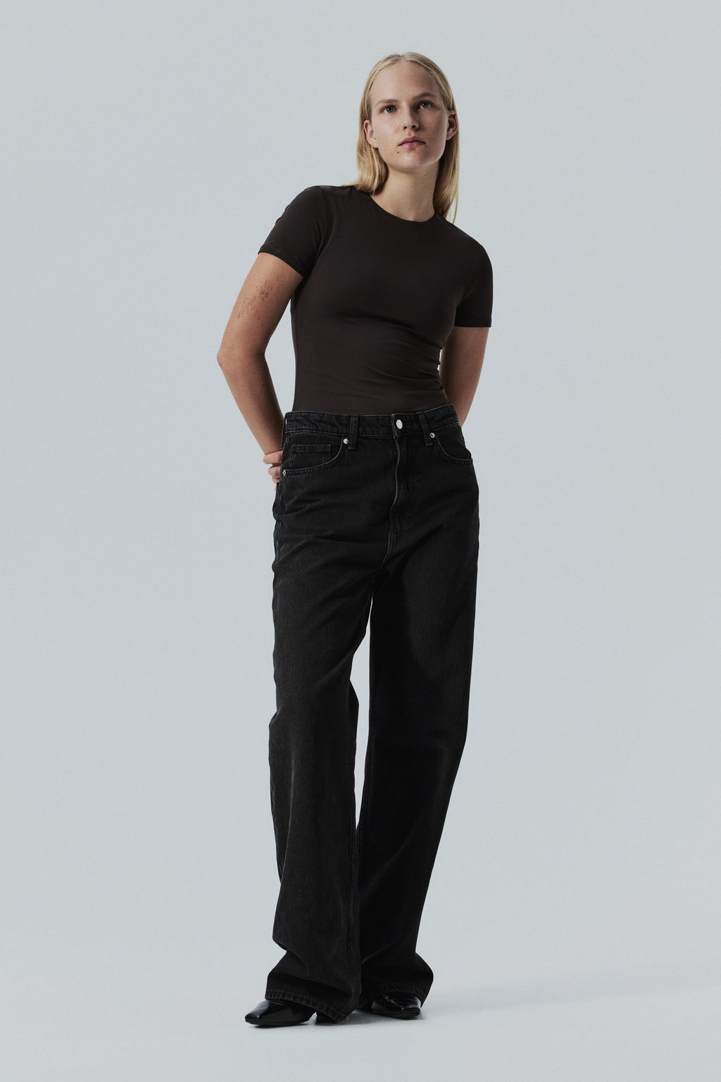 Camiseta Sculpting - H&m фото 7