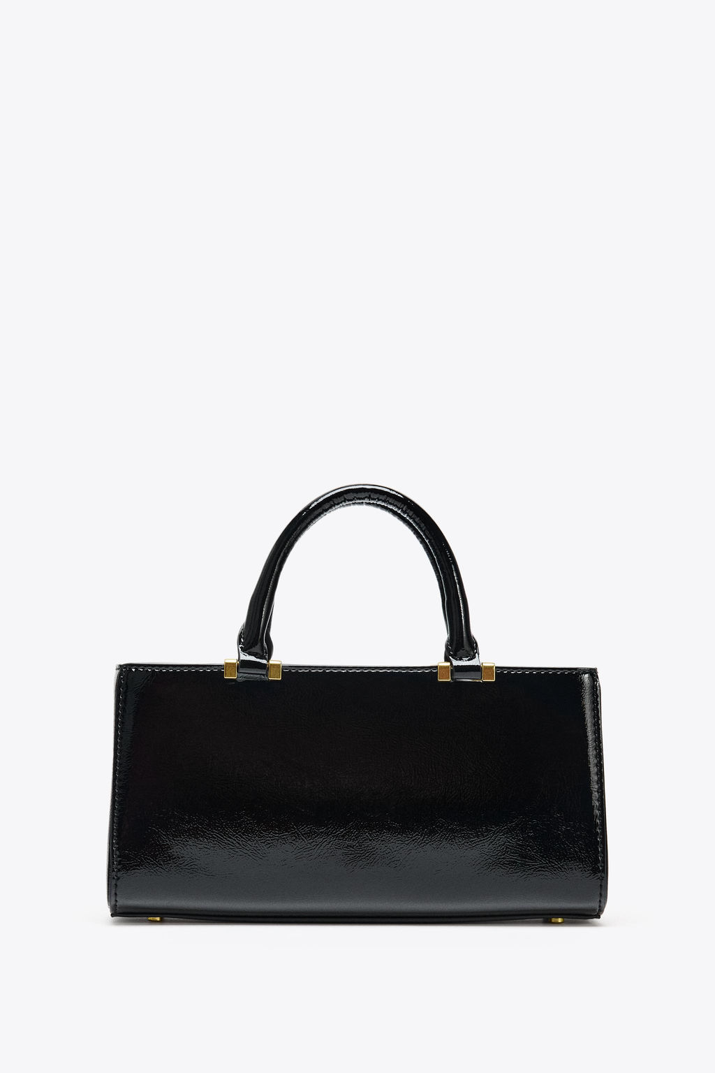 TEXTURED HANDBAG - Zara фото 2