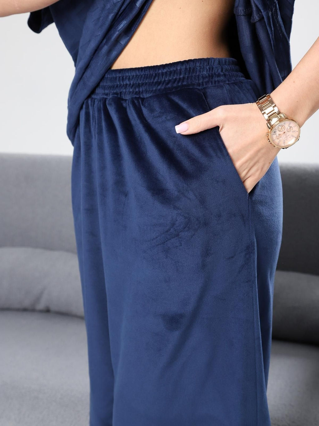 IV-CAPRIZ Чиэра-Жаккард - костюм из велюра с лайкрой  фото 18