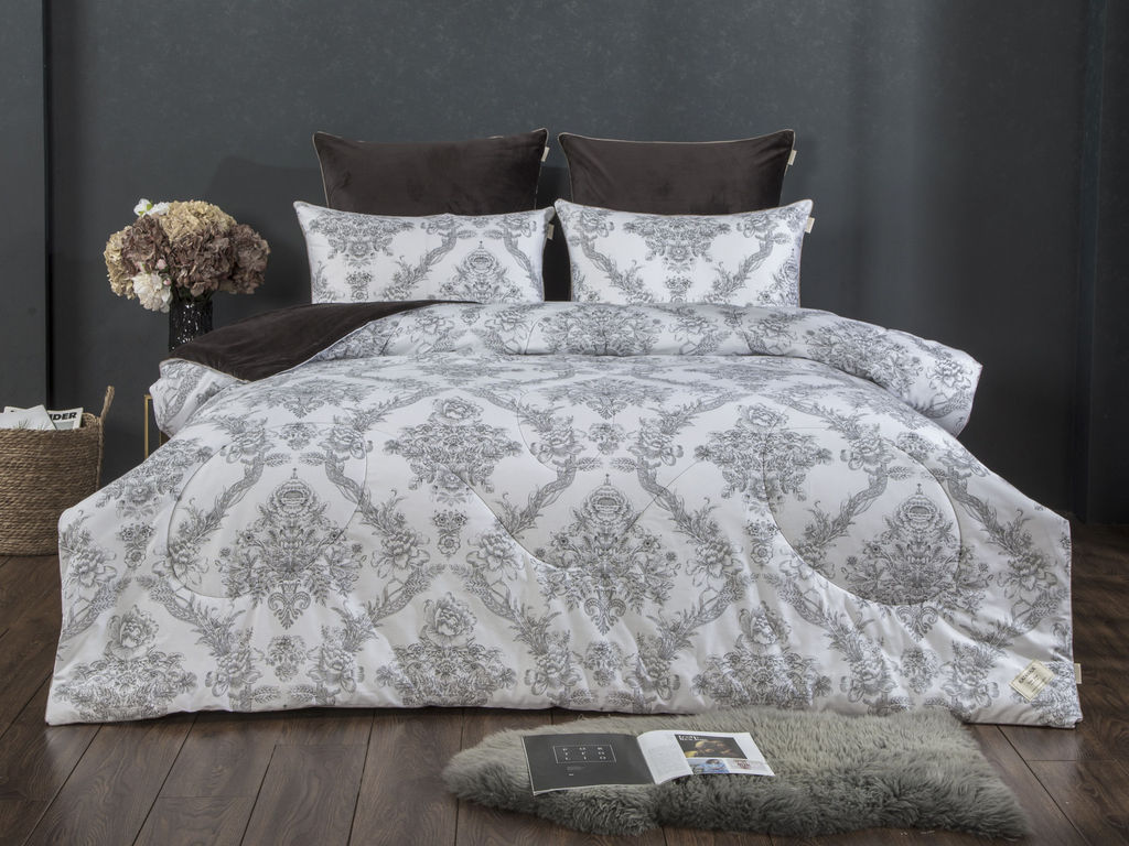 Диора (графит жемчуг) ABC Cotton комплект