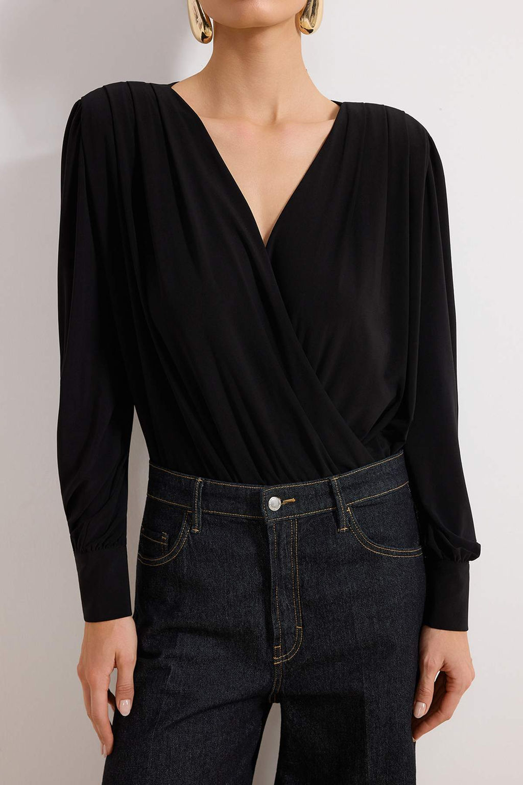 Siyah Anvelop Orme C?tc?tl? Body TPRSS21BD0029