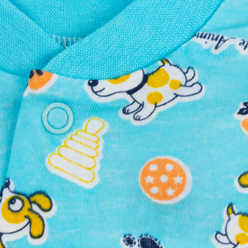 Комбинезон кулирка 0120100101 - Youlala фото 3