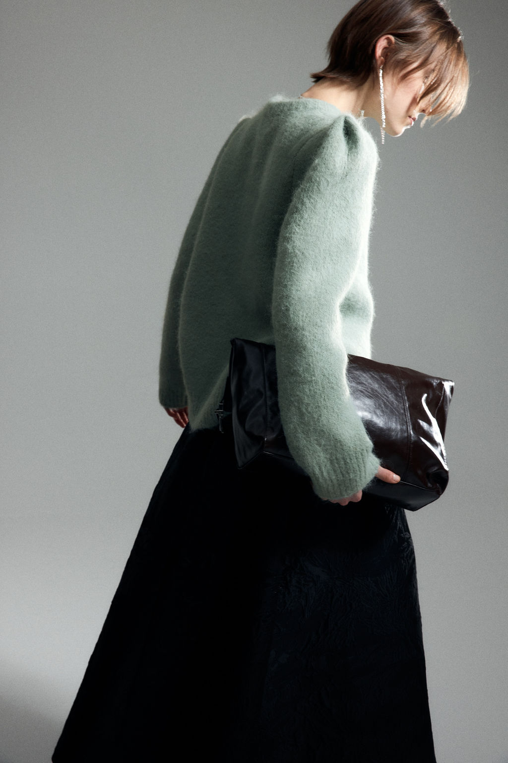 Jersey en punto jacquard - H&m фото 4