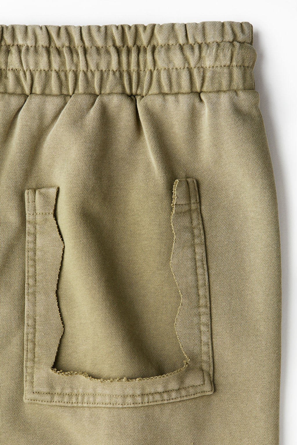 Pantal?n estilo ch?ndal efecto lavado Relaxed Fit - H&m фото 6