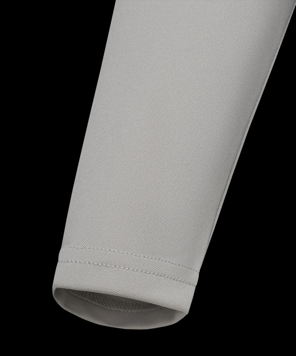 Джемпер тренировочный JOGEL CAMP 2 Training Top, серый, детский  фото 7