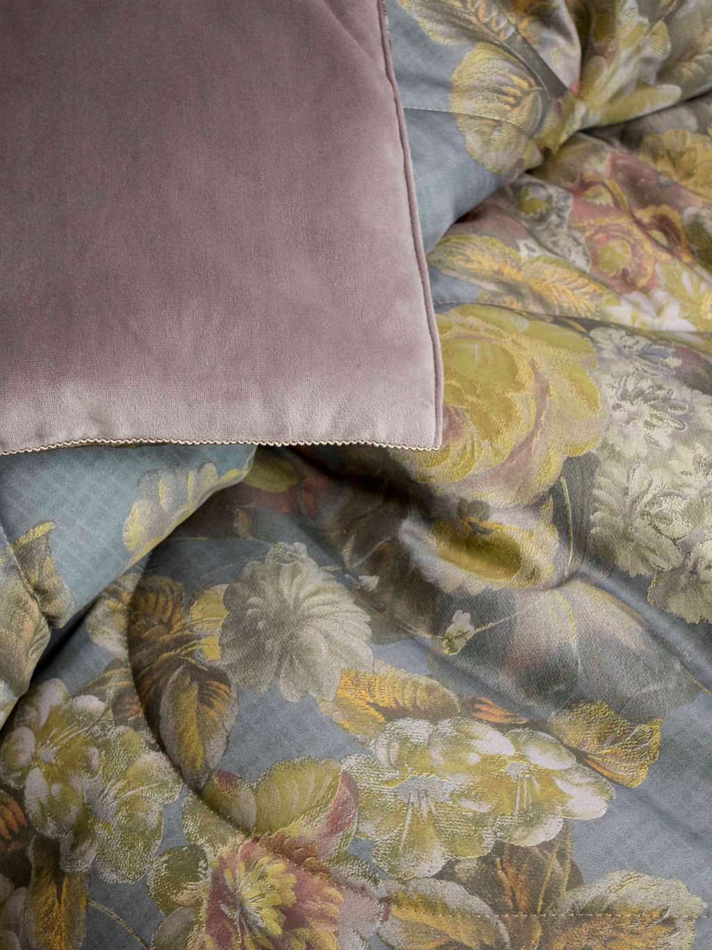 Филис (деним капучино) ABC Egypt Cotton комплект