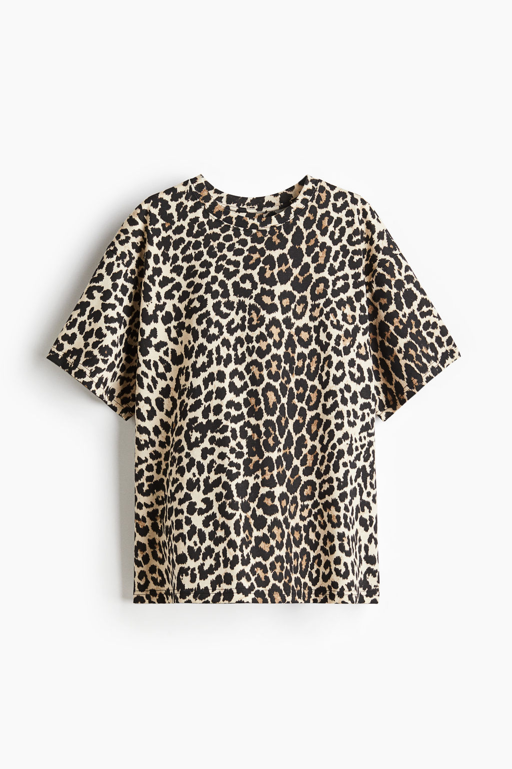 Camiseta oversize - H&m фото 2