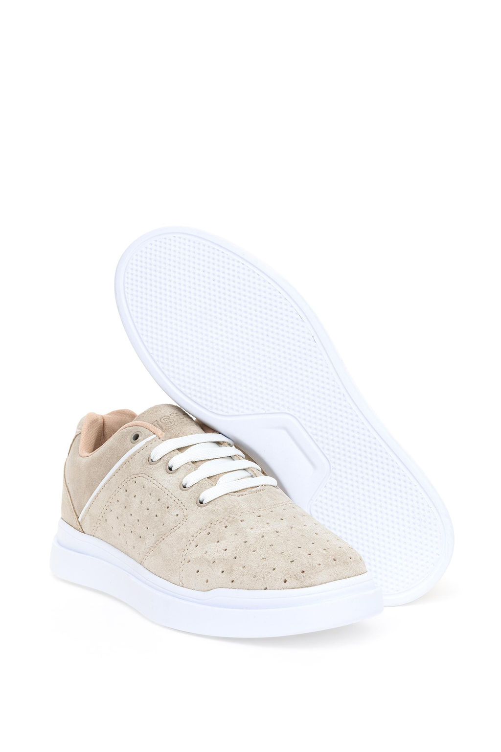 Мужская бежевая обувь - U.s. polo assn фото 4