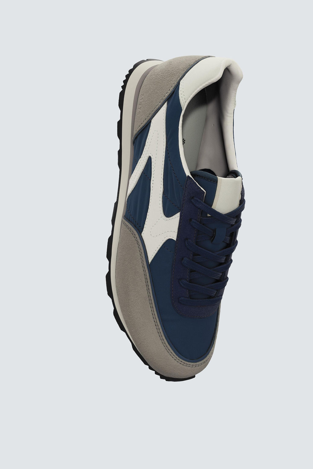 RETRO STYLE TRAINER - Zara фото 5