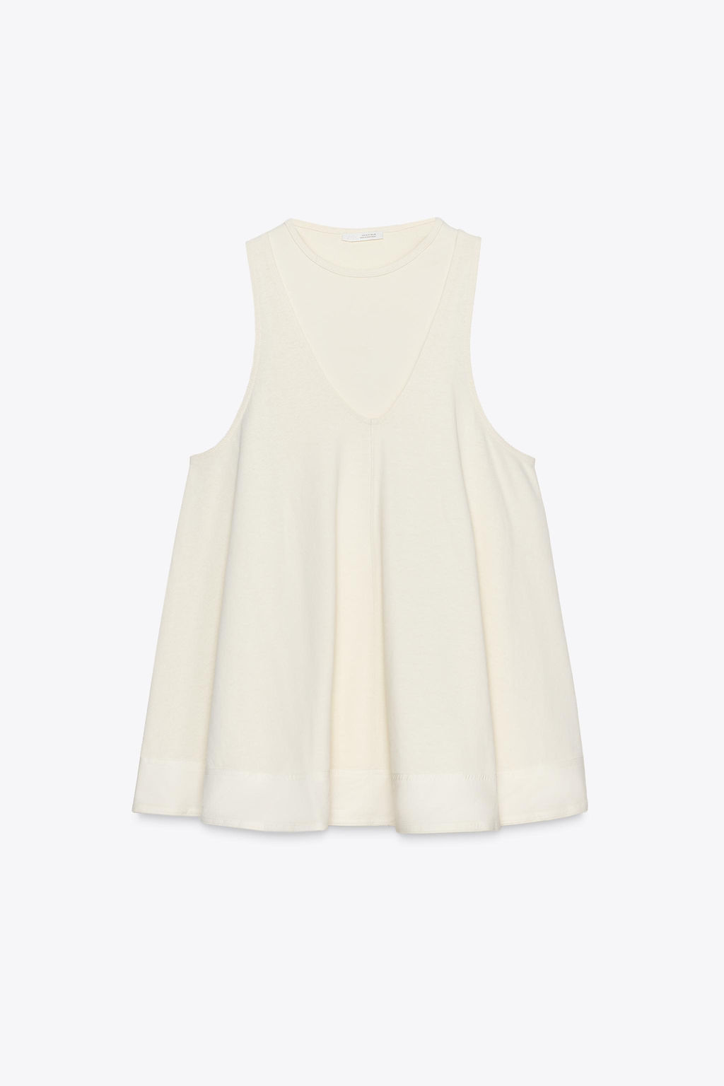 COMBINED MINI DRESS - Zara фото 5