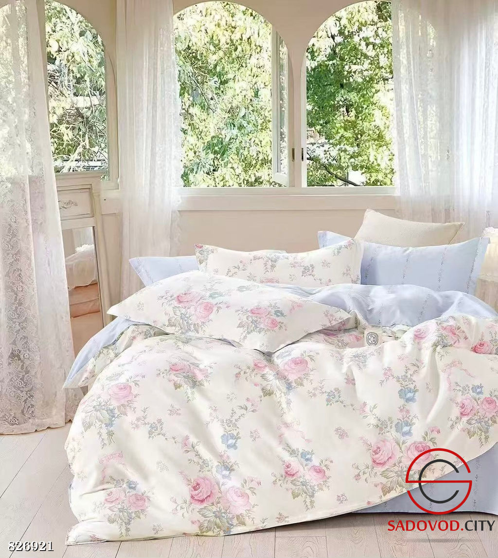 Комплект постельного белья с одеялом