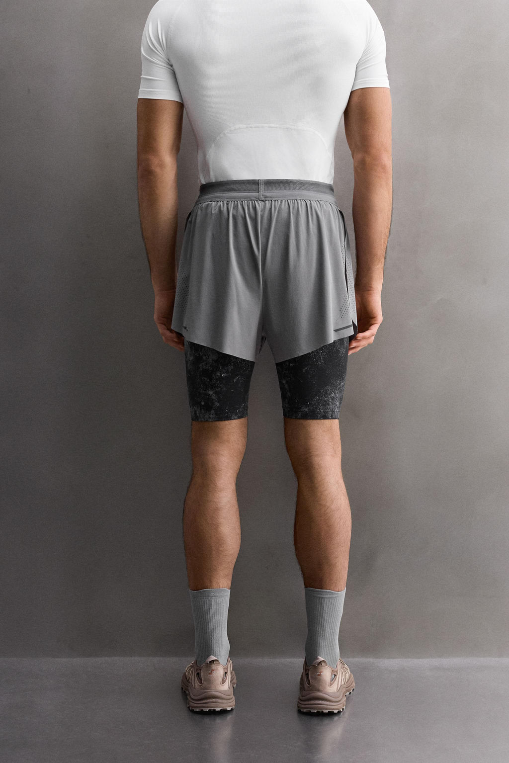 RUNNING SHORTS