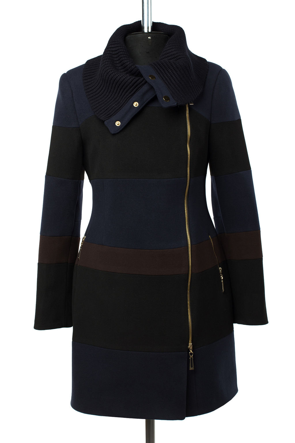 13-1099 Пальто женское демисезонное