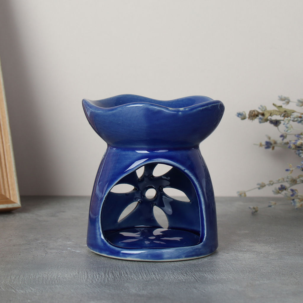 Аромалампа 8 см / 8235 /уп 6/192/ 712621 (Бежевый) - ГалеонТрейд фото 20