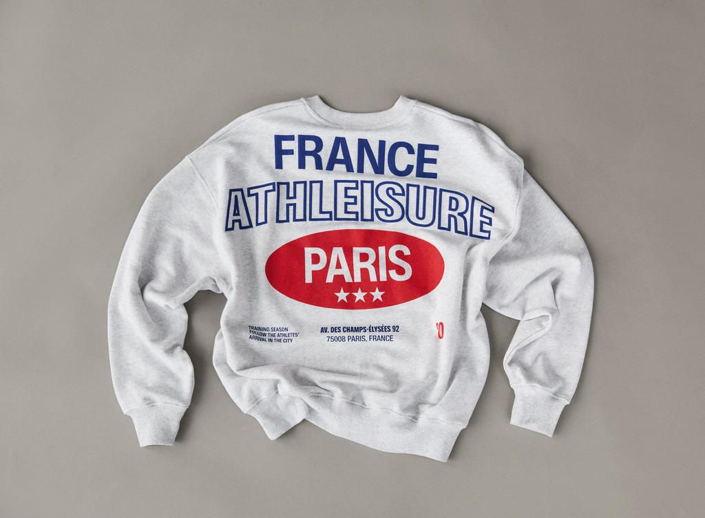 SWEATSHIRT WITH RAISED SLOGAN - Zara фото 10