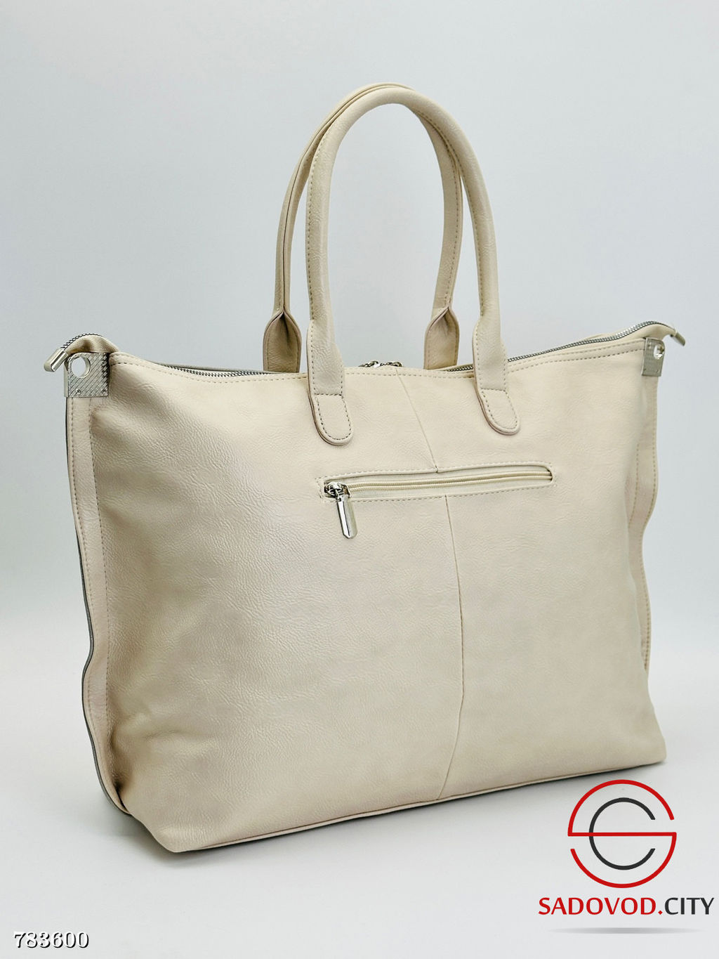 Женская сумка на молнии - Bruno фото 8